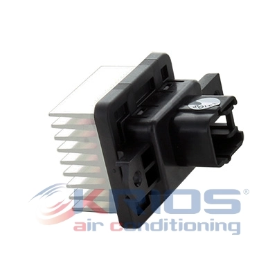 Regulator, interior blower